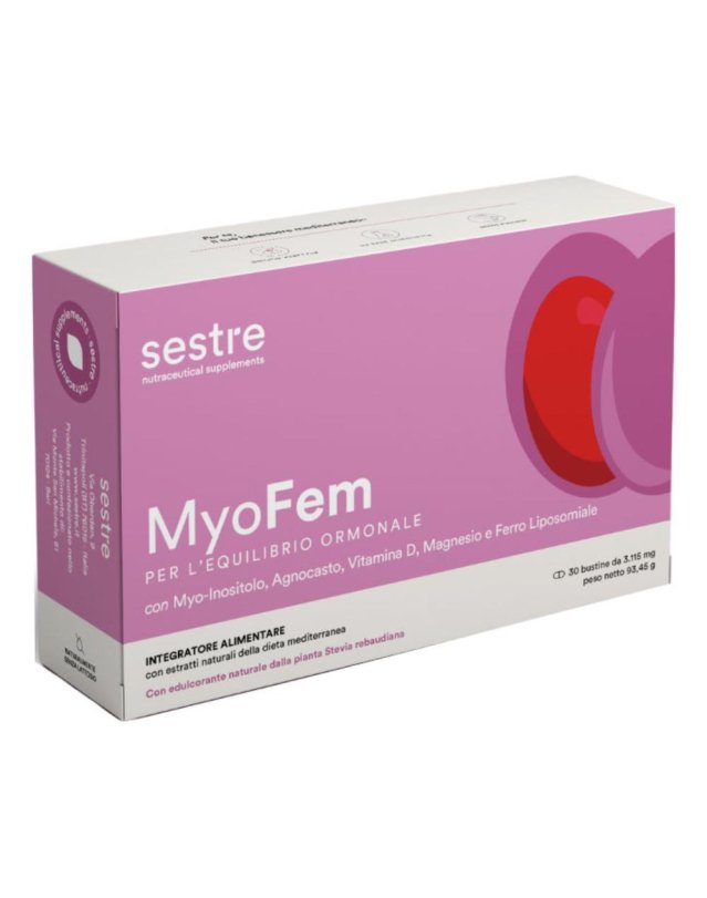 MYOFEM 30 Bust.