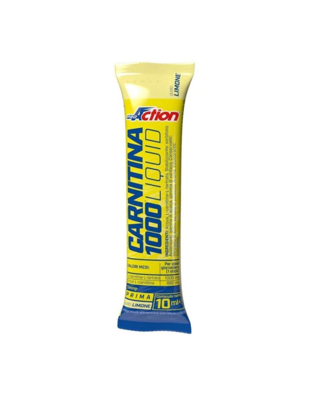 PROACTION CARNITI.1000 STK LIQ O PROACTION CARNITI.1000 STK LIQ O