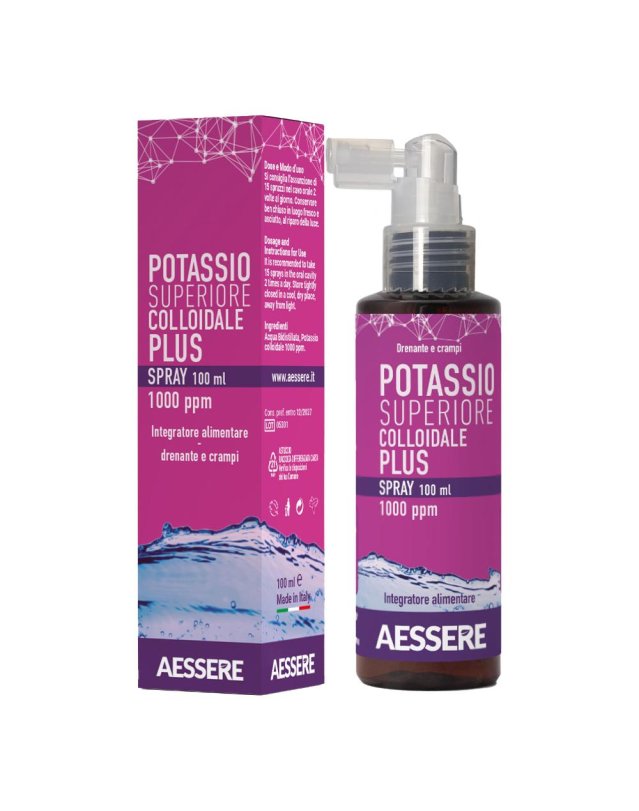POTASSIO Coll.Plus Spy 1000ppm