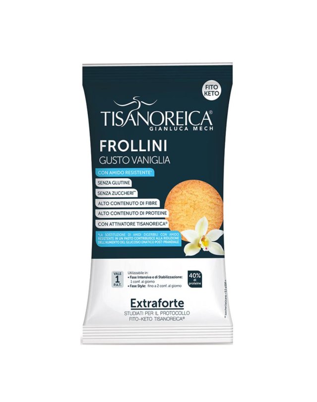 TISANOREICA Frollini Vaniglia