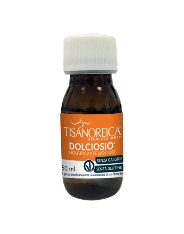 DOLCIOSIO Dolcif.Liq.50ml
