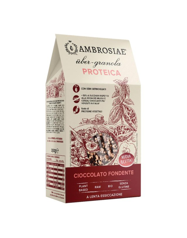 UBERGRANOLA PROTEICA CIOC FOND