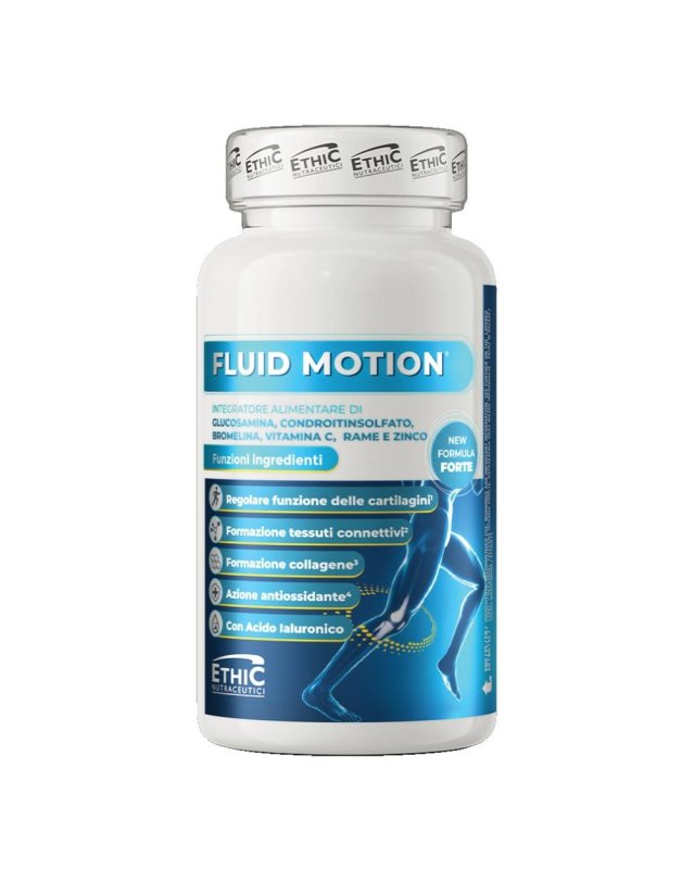 FLUID MOTION 60CPS ETICHSPORT FLUID MOTION 60CPS ETICHSPORT