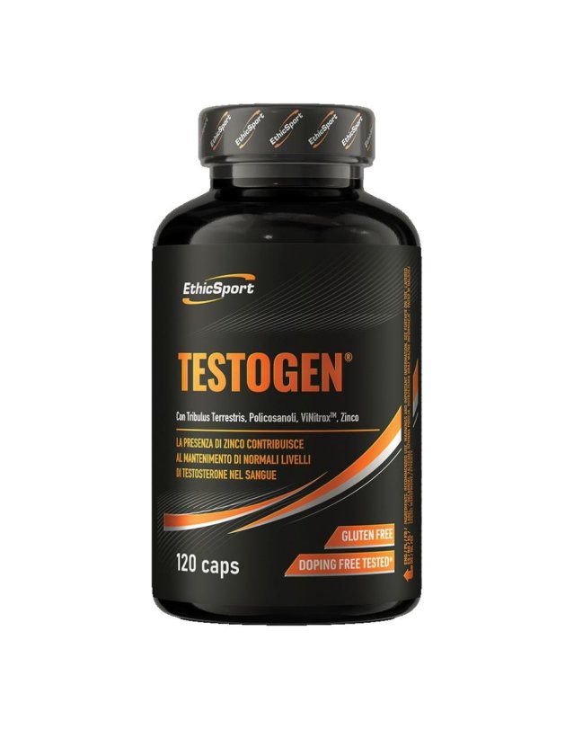 TESTOGEN 120CPS