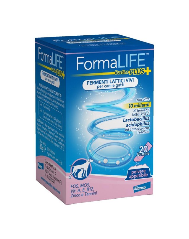 V FORMALIFE PLUS CA/GA 20BST(FLO V FORMALIFE PLUS CA/GA 20BST(FLO