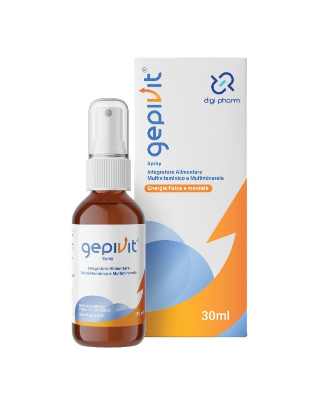 GEPIVIT Energy Spray 30ml