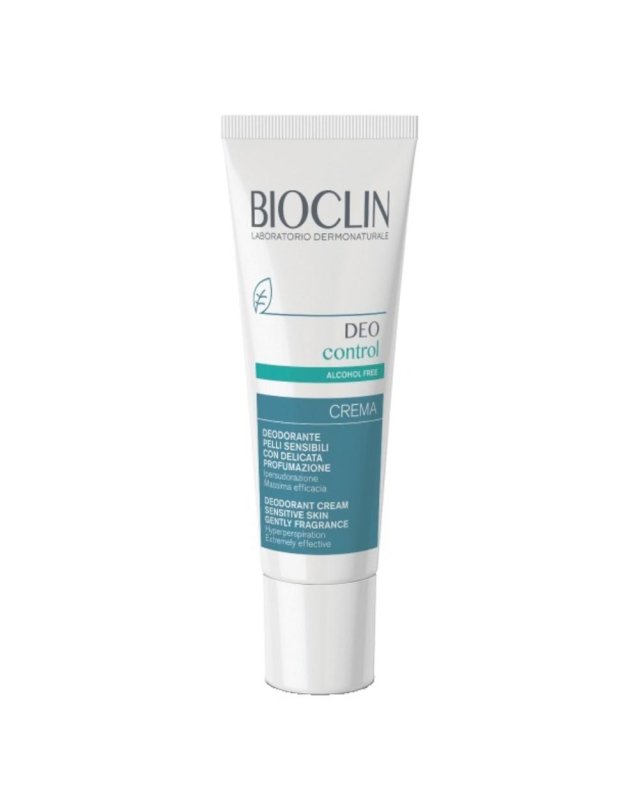 BIOCLIN DEO CONTROL CREMA 30ML BIOCLIN DEO CONTROL CREMA 30ML