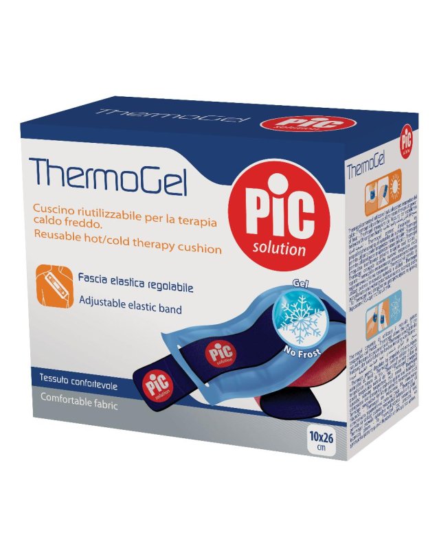 THERMOGEL Fascia El.Reg.10x26 THERMOGEL Fascia El.Reg.10x26