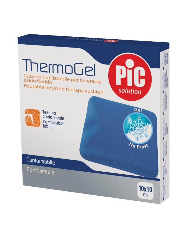THERMOGEL Cusc.Comf.cm10x10 THERMOGEL Cusc.Comf.cm10x10