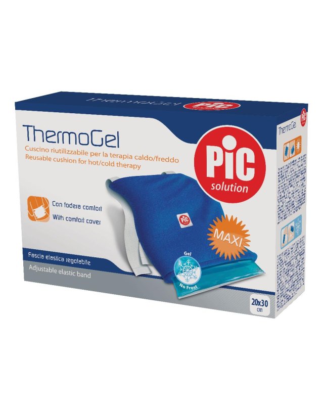 THERMOGEL Fascia El.Reg.20x30 THERMOGEL Fascia El.Reg.20x30