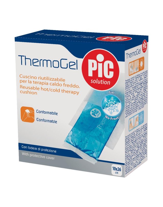 THERMOGEL 17X30CM GINOCCH ITC THERMOGEL 17X30CM GINOCCH ITC