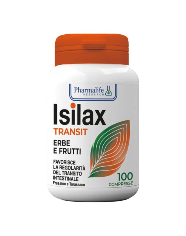 ISILAX Transit 100Cpr PRH ISILAX Transit 100Cpr PRH