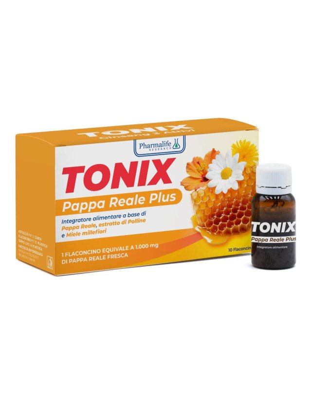 TONIX PAPPA REALE PLUS 10FL