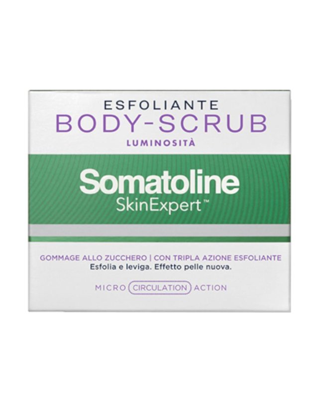 SOMAT SKIN EX BODY SCRUB LUMIN