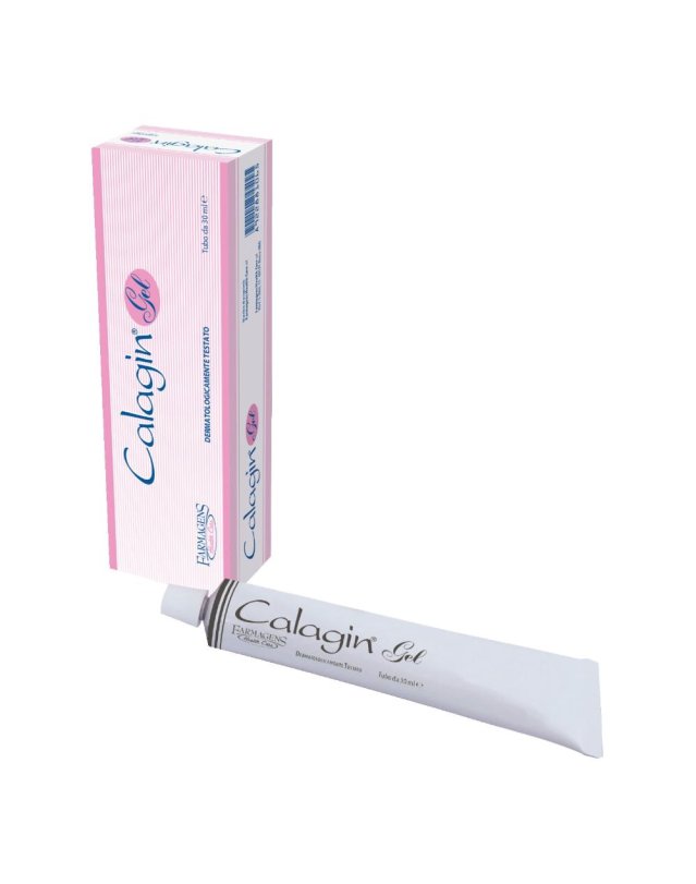 CALAGIN Gel 30ml CALAGIN Gel 30ml
