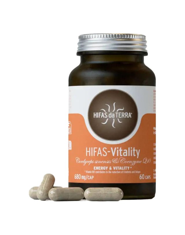 HIFAS VITALITY 60 Cps