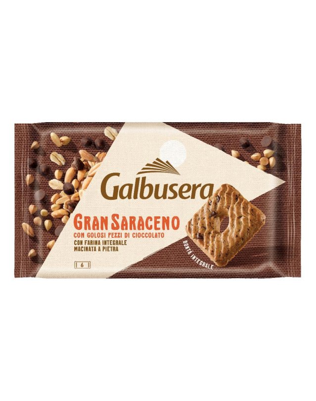GRAN SARACENO BISCOTTO GTT CIO GRAN SARACENO BISCOTTO GTT CIO
