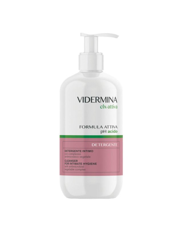 VIDERMINA CLX DET 500ML NF SP