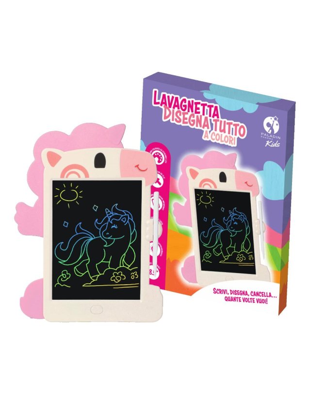 LAVAGNETTA UNICORNO