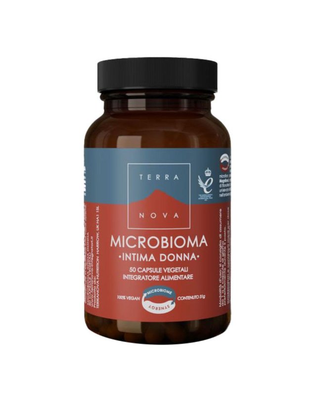 TERRANOVA MICROBIOMA INT 50CPS TERRANOVA MICROBIOMA INT 50CPS