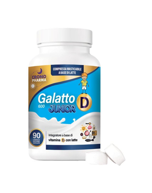 GALATTO D Junior 90Cpr mast. GALATTO D Junior 90Cpr mast.