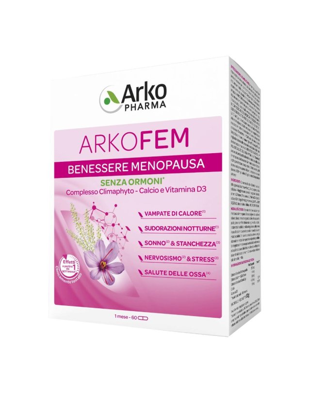 ARKOFEM 60 Cps ARKOFEM 60 Cps