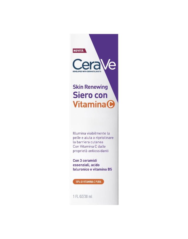 CVE Siero A/Eta Vitam.C 30ml CVE Siero A/Eta Vitam.C 30ml