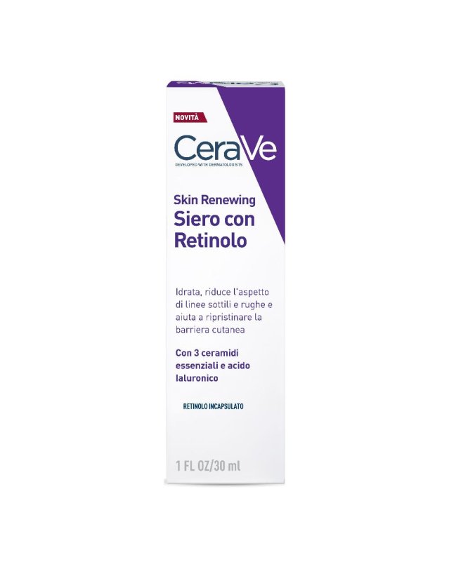 CVE Siero Renew.Retinolo 30ml