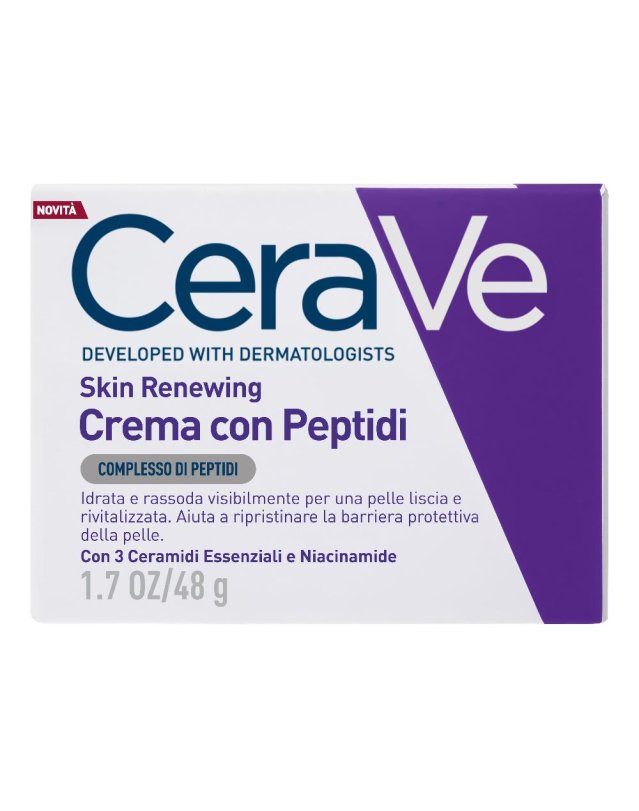 CERAVE SKIN RENEWING CR VISO
