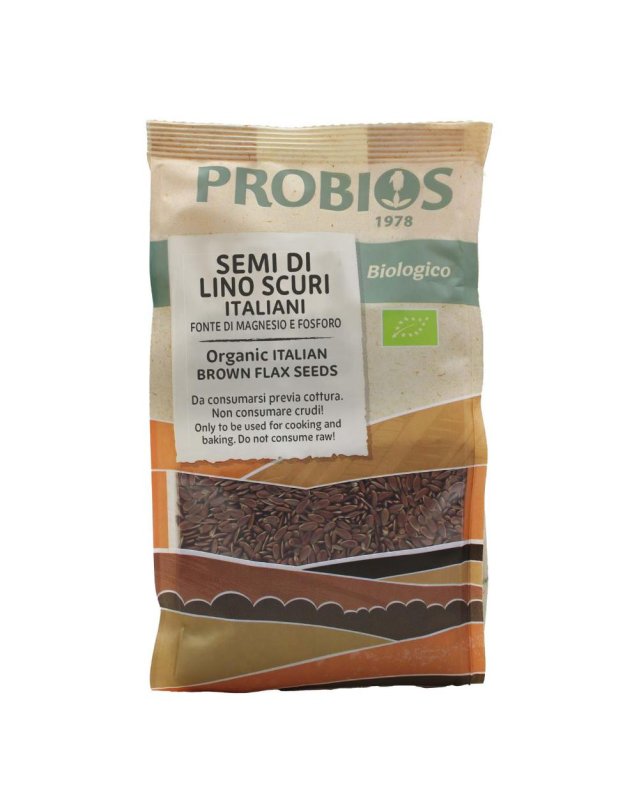 PROBIOS SEMI LINO SCURI 300G