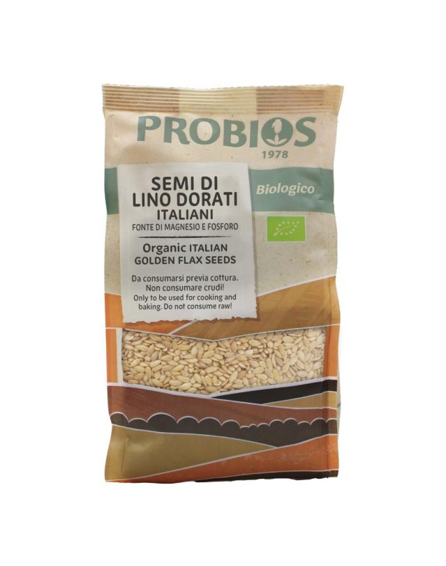 PROBIOS Semi Lino Dorati 300g