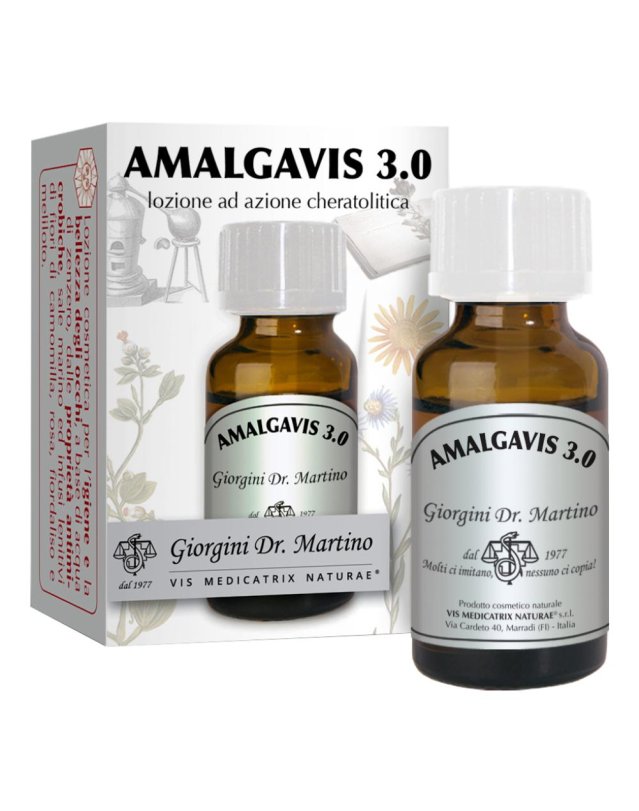 AMALGAVIS 3,0 10ML
