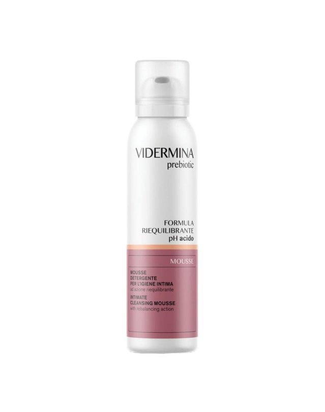 VIDERMINA PREB MOUSSE 150ML NF