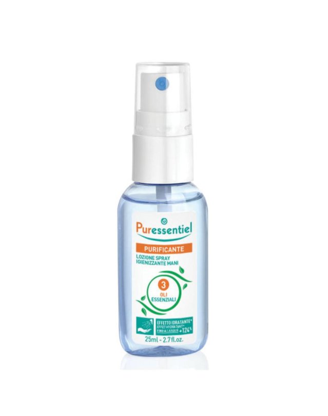 LOZIONE IGIENIZZANTE MANI 25ML