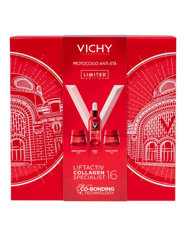 LIFTACTIV CS16 BOX NATALE 2025 LIFTACTIV CS16 BOX NATALE 2025
