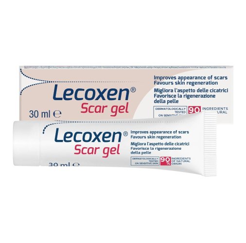 LECOXEN SCAR GEL 30ML LECOXEN SCAR GEL 30ML