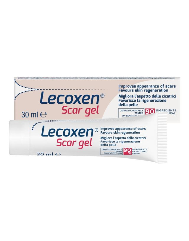 LECOXEN SCAR GEL 30ML LECOXEN SCAR GEL 30ML