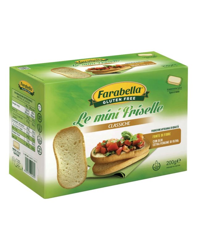 FARABELLA GF Mini Friselle200g FARABELLA GF Mini Friselle200g