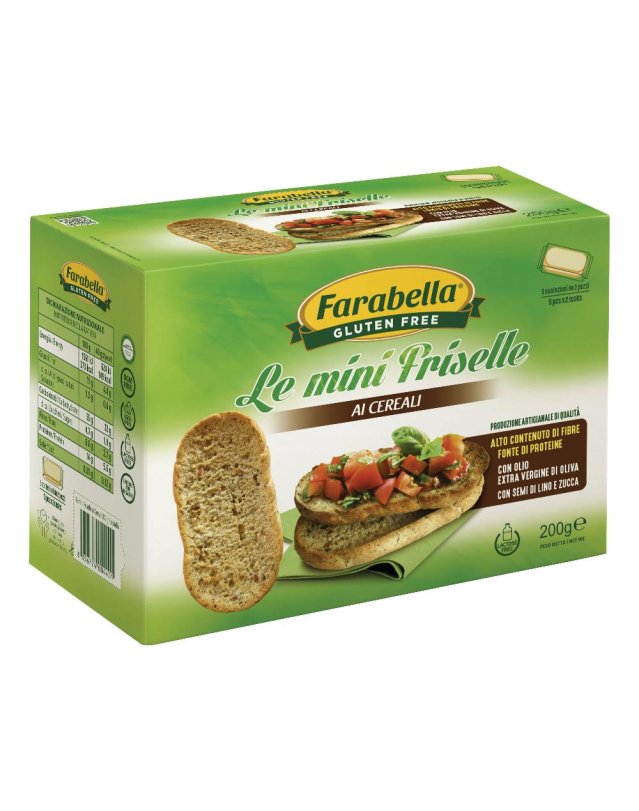 FARABELLA GF Mini Friselle Crl FARABELLA GF Mini Friselle Crl