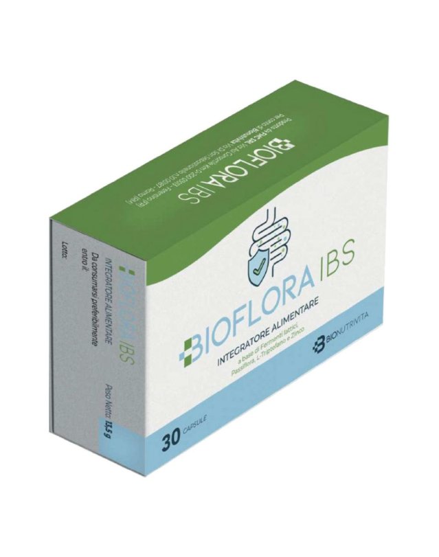 BIOFLORA IBS 30CPS