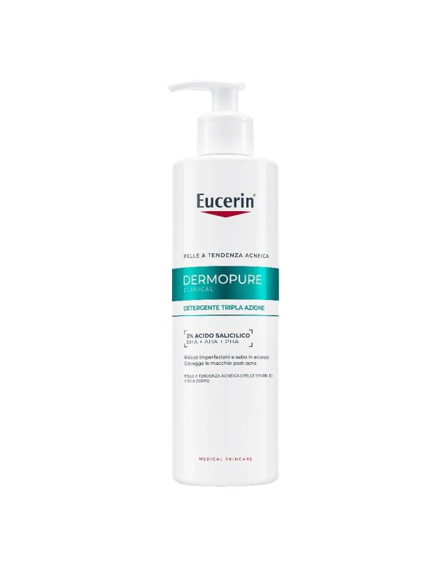 EUCERIN DC DET TRIPLA AZ 400ML EUCERIN DC DET TRIPLA AZ 400ML