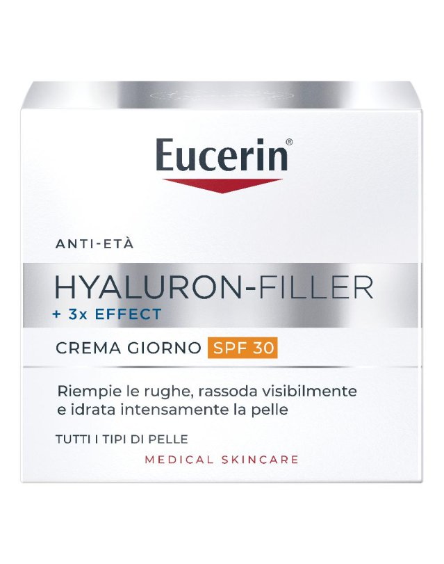 EUCERIN Hyal.Fill+3X GG Ric.