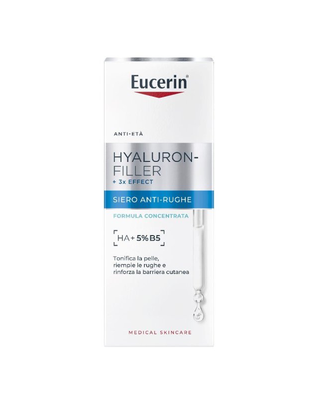 EUCERIN Hyal.Fill+3X Siero