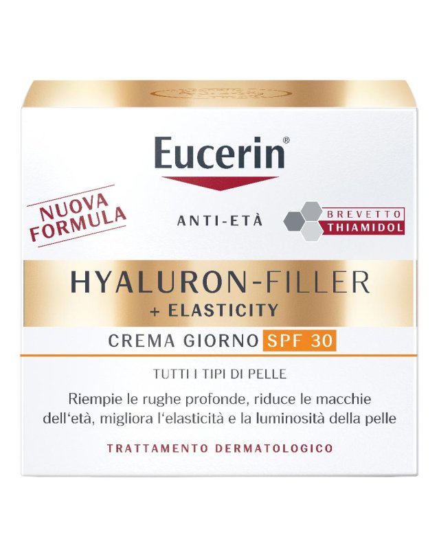 EUCERIN Hyal.Fill+El.GG+Ric.
