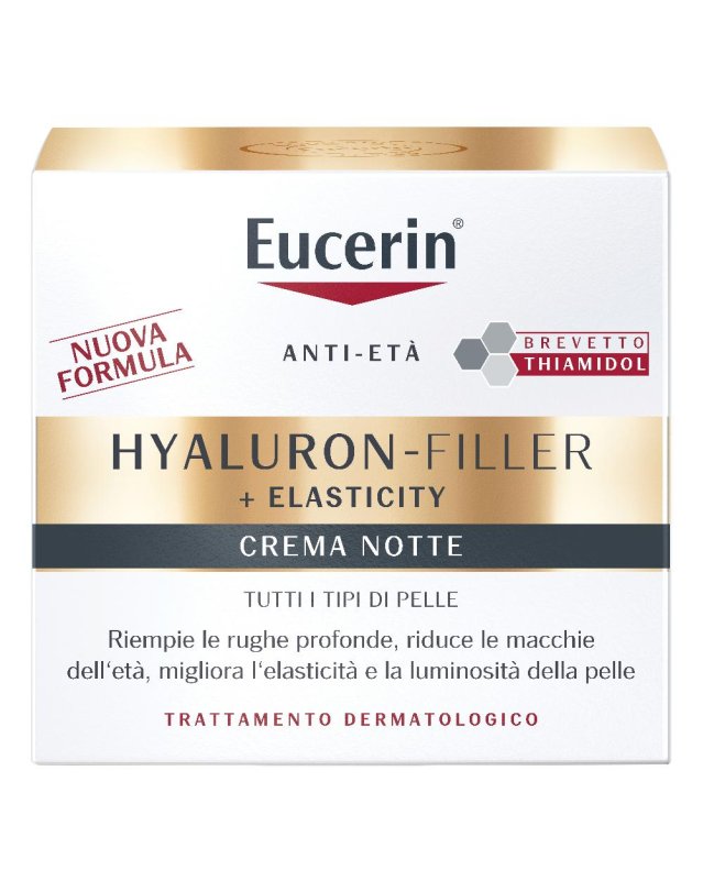 EUCERIN Hyal.Fill+El.Ntt Ric.