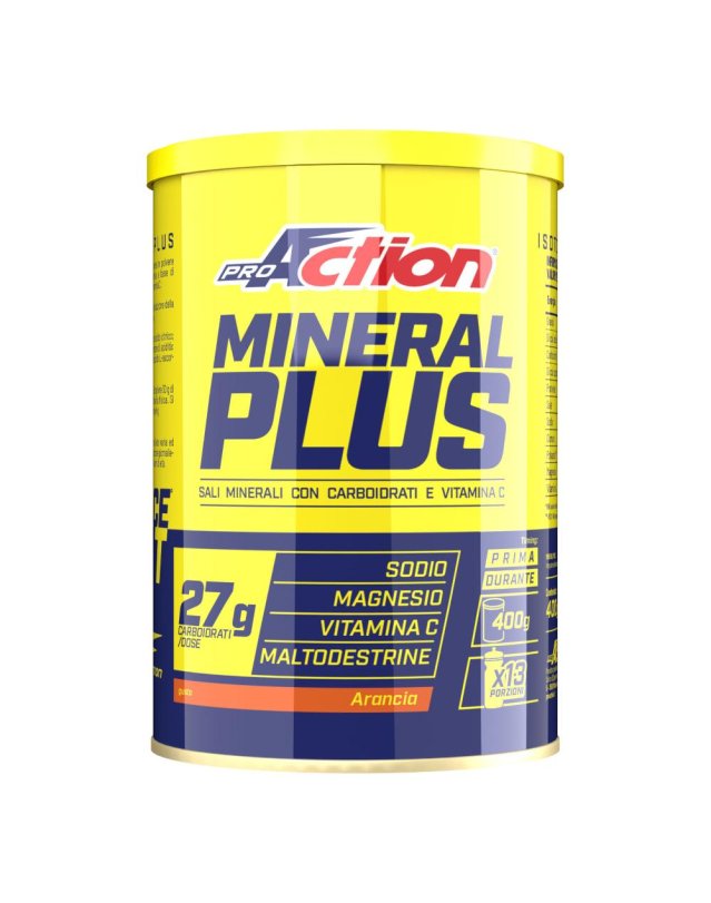 PROACTION Mineral P Aranc.400g PROACTION Mineral P Aranc.400g