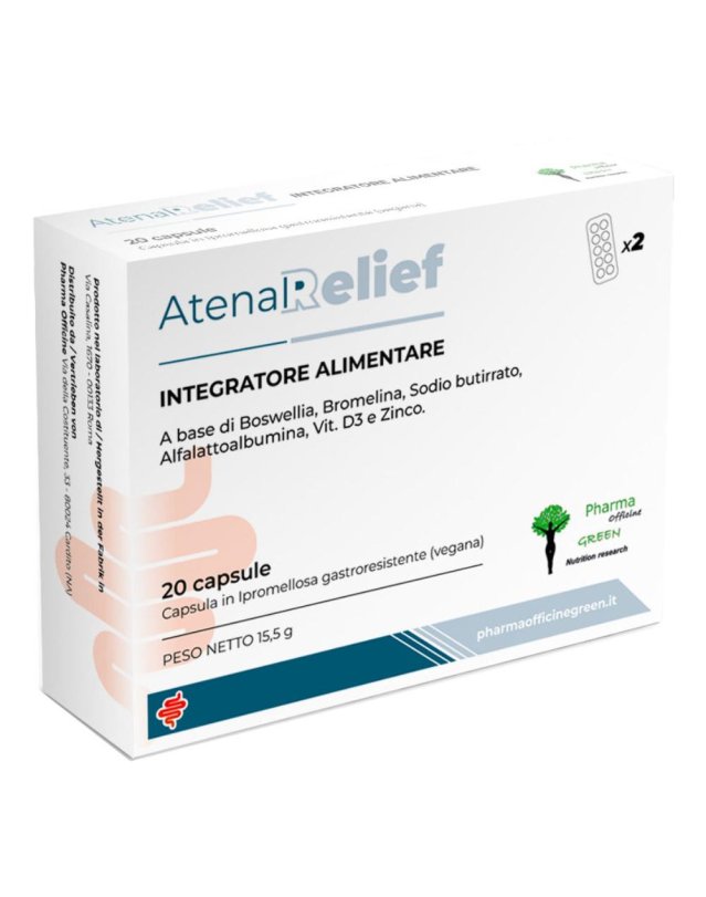 ATENARELIE 20Cps ATENARELIE 20Cps