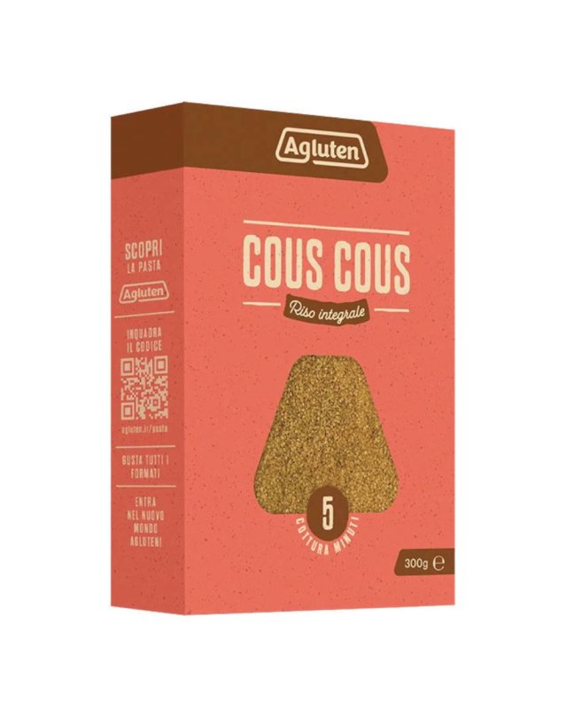 AGLUTEN Cous Cous Riso Integr. AGLUTEN Cous Cous Riso Integr.