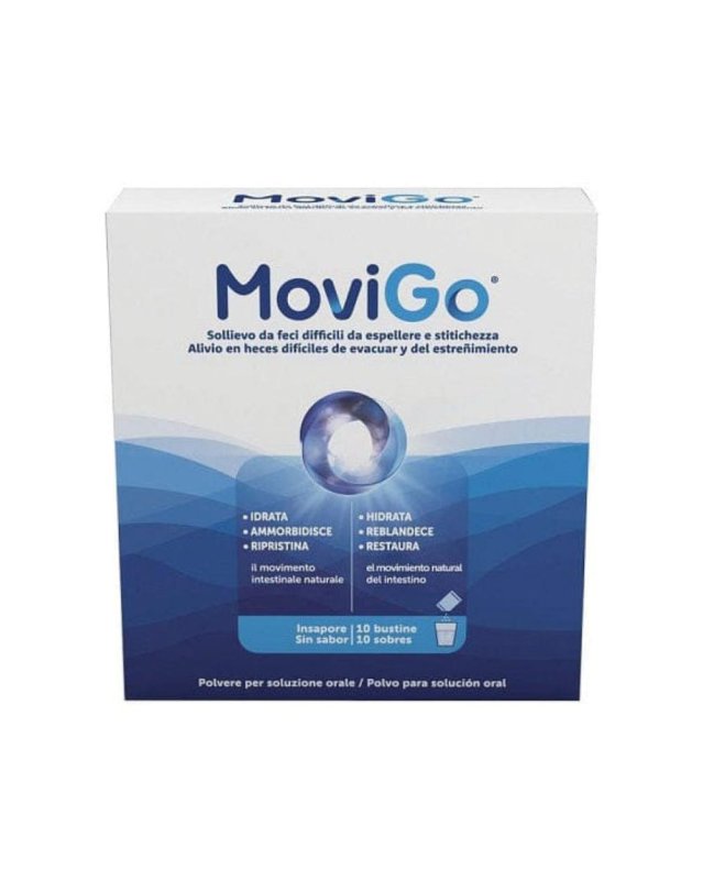 MOVIGO 10 Buste
