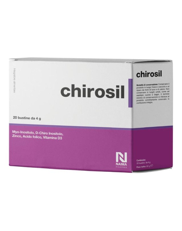 CHIROSIL 20 Bust. CHIROSIL 20 Bust.